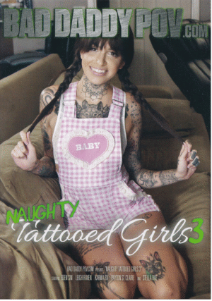 Naughty Tattooed Girls 3