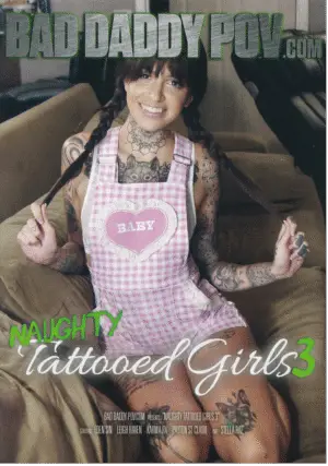 Naughty Tattooed Girls 3