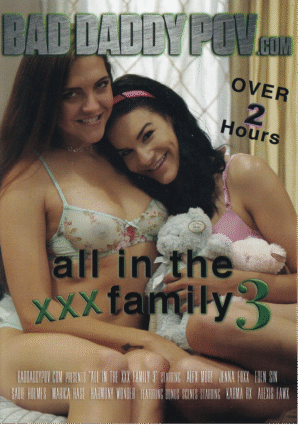 All In The XXX Family 3