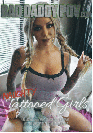 Naughty Tattooed Girls