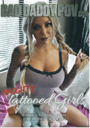 Naughty Tattooed Girls