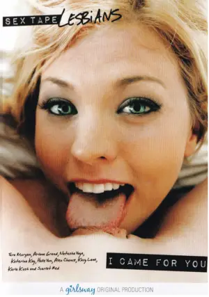 Sex Tape Lesbians – I Came For You