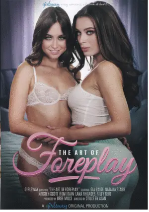 The Art Of Foreplay