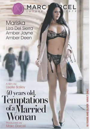 Temptations Of a Married Woman