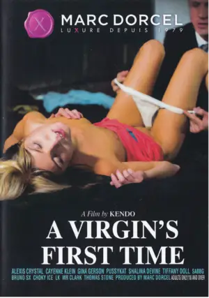 A Virgins First Time
