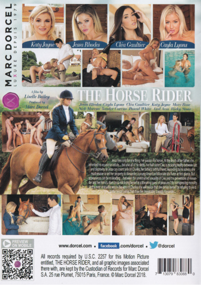 The Horse Rider - Image 2