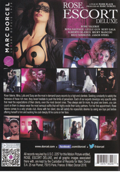 Rose, Escort Deluxe - Image 2