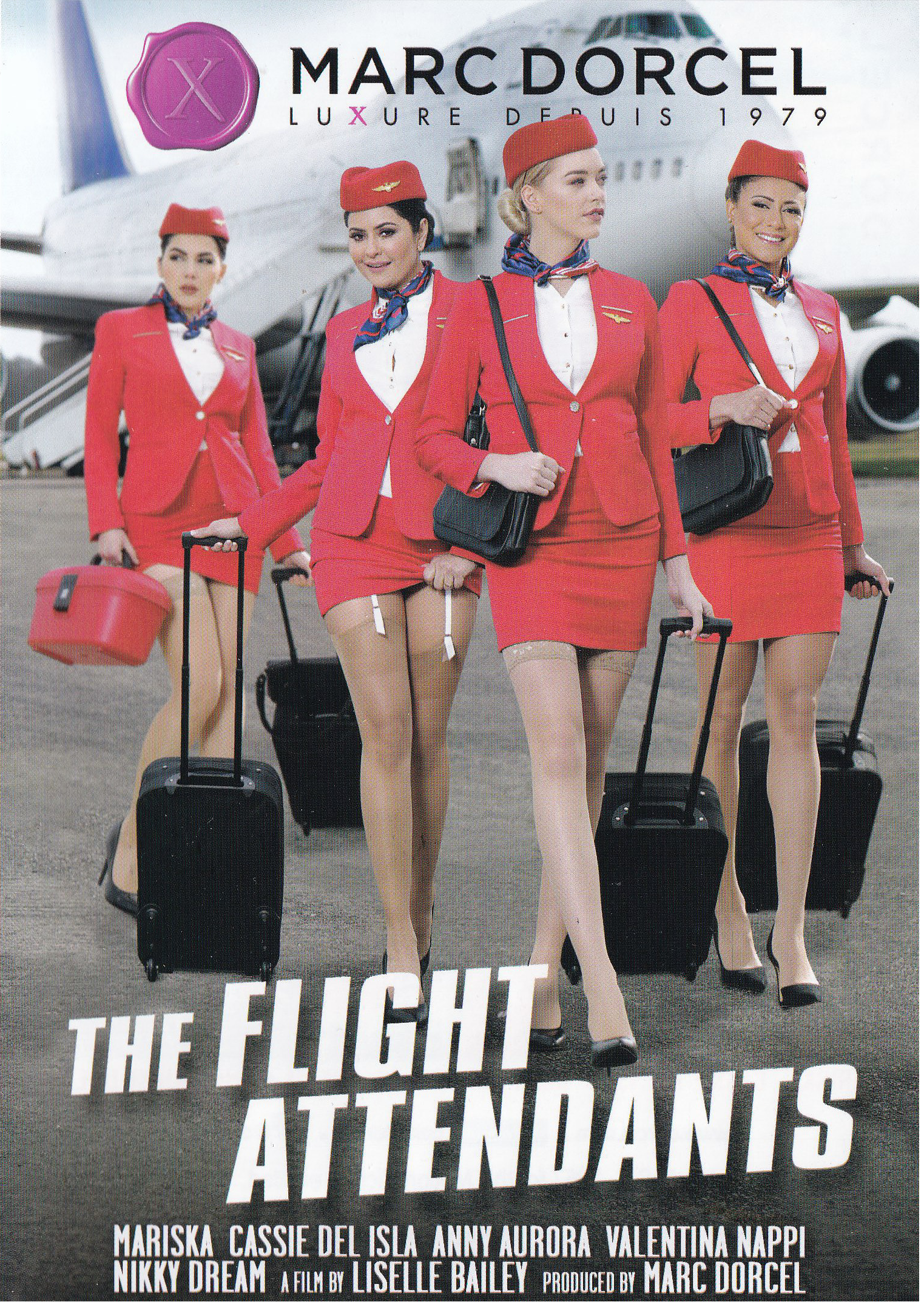 The Flight Attendants