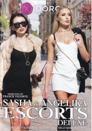 Sasha & Angelika Escorts Deluxe