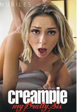 Creampie My Bratty Sis