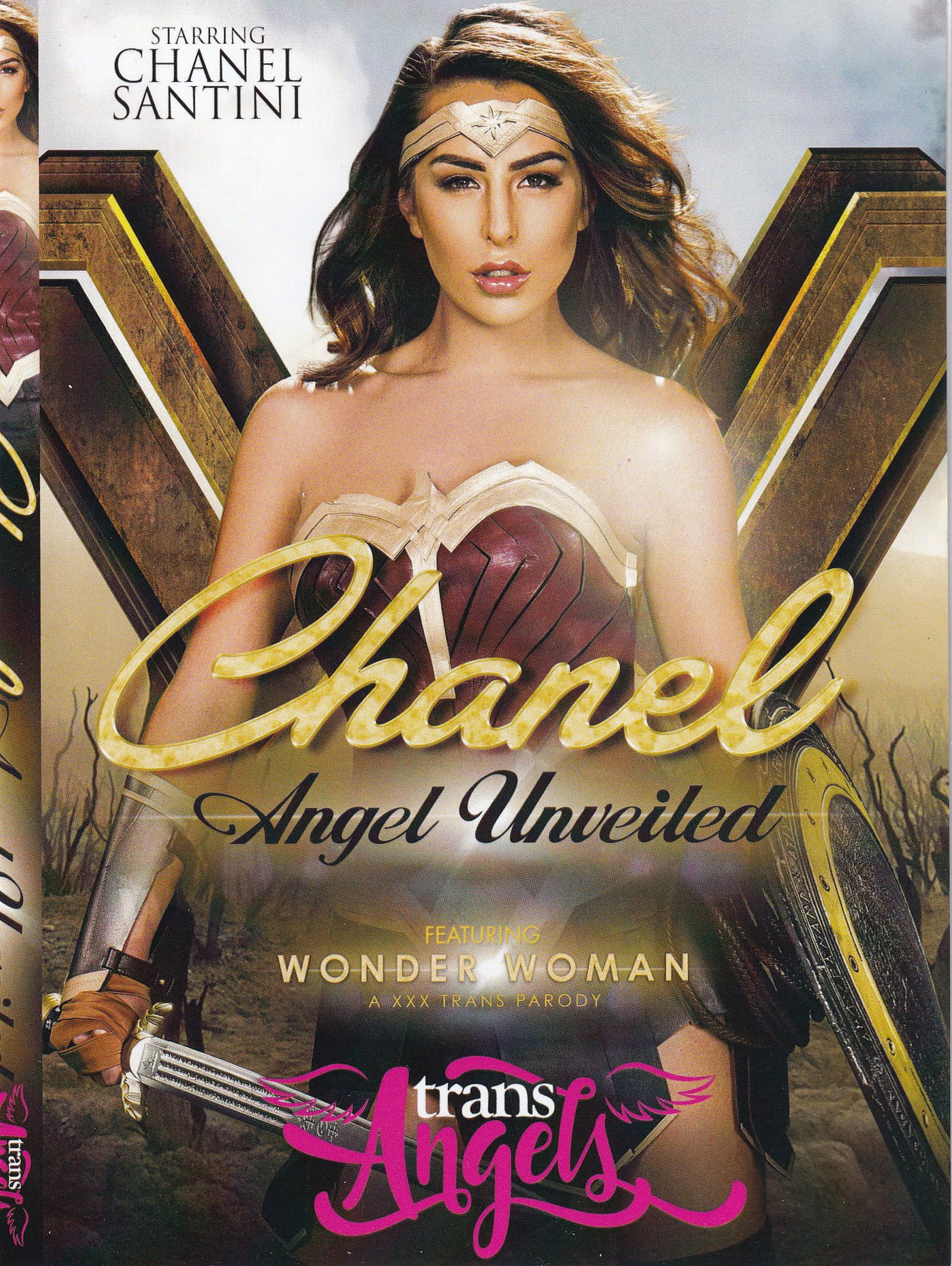 Chanel – Angel Unveiled