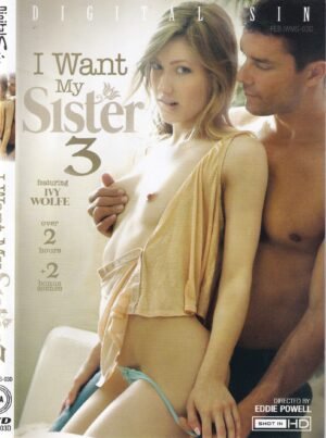 I Want My Sister 3