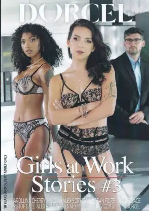 Girls At Work : Stories 3