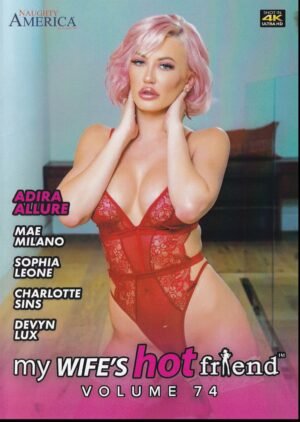 My Wife’s Hot Friend Vol. 74
