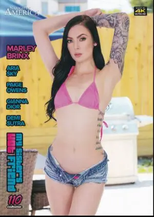My Sisters Hot Friend Vol.110