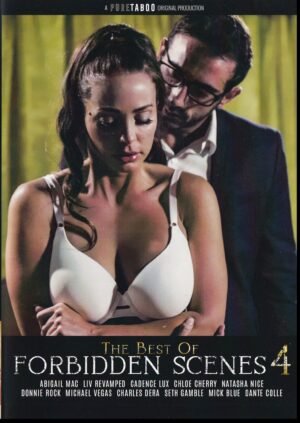 The Best Of Forbidden Scenes 4