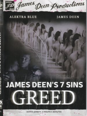 James Deen’s 7 Sins – Greed