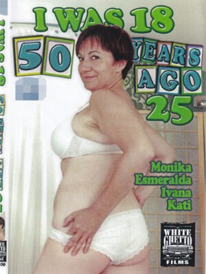 I Was 18 50 Years Ago 25