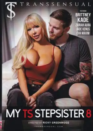 My TS Stepsister 8