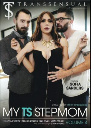 My TS Stepmom Volume 4