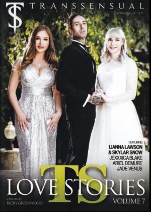 TS Love Stories Volume 7