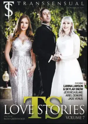 TS Love Stories Volume 7