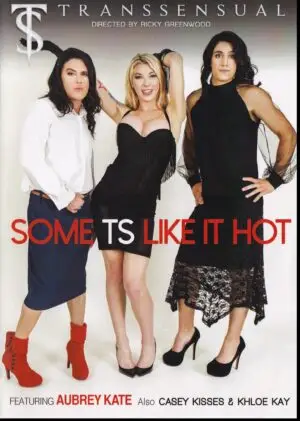Some TS Like It Hot