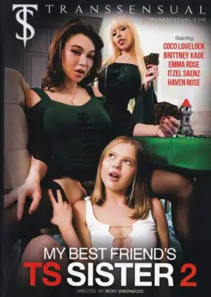 My Best Friend’s TS Sister 2
