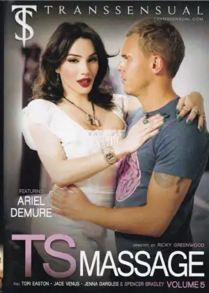 TS Massage Volume 5