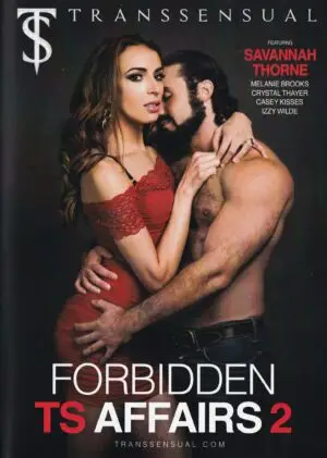 Forbidden TS Affairs 2