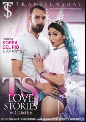 TS Love Stories Volume 6
