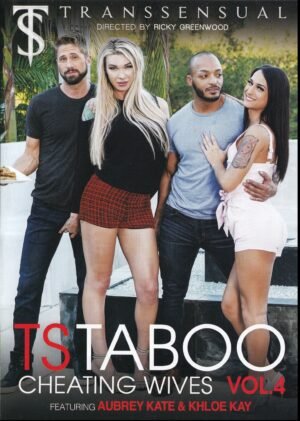 TS Taboo Vol. 4 - Cheating Wives