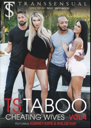 TS Taboo Vol. 4 - Cheating Wives