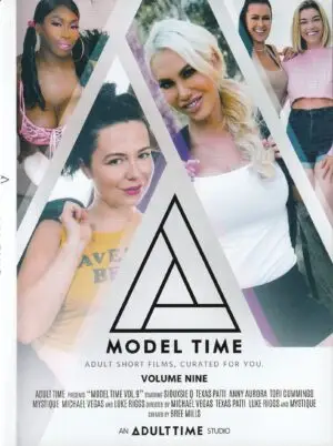Model Time Vol 9