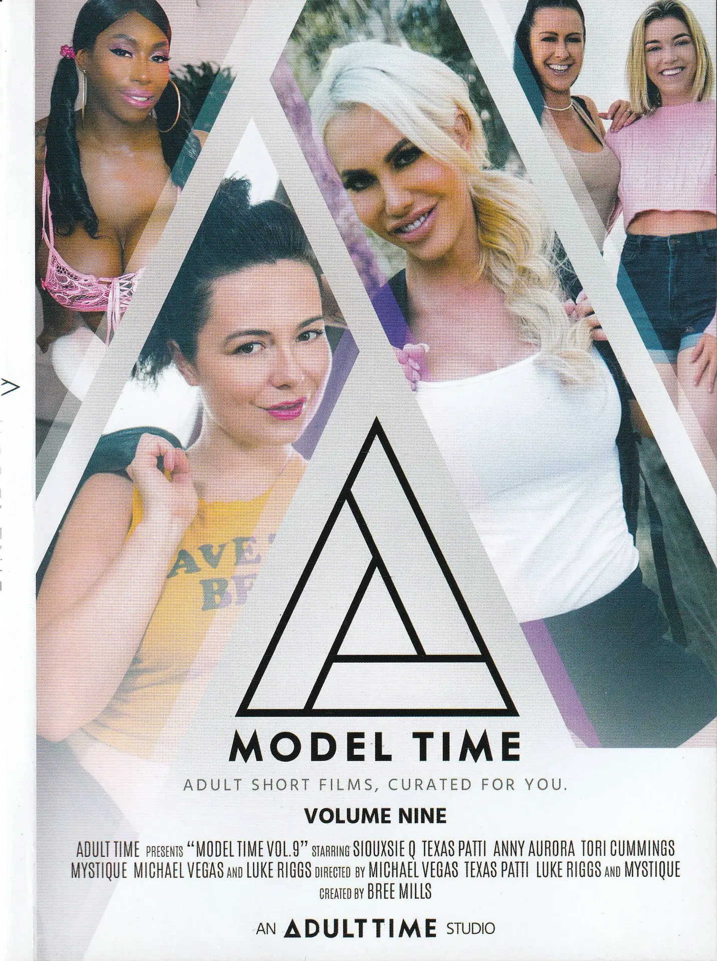 Model Time Vol 9