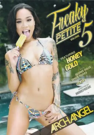 Freaky Petite 5