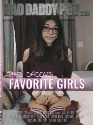 Bad Daddy's Favorite Girls