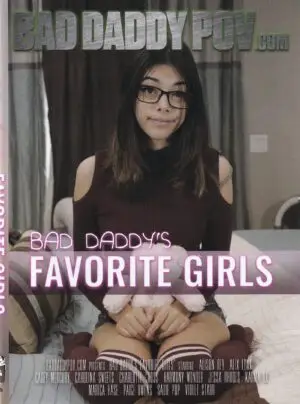 Bad Daddy's Favorite Girls