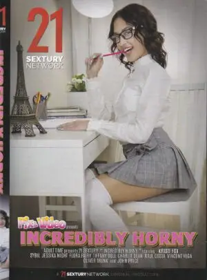 Incredibly Horny