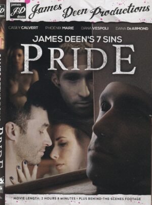 James Deen's 7 Sins: Pride