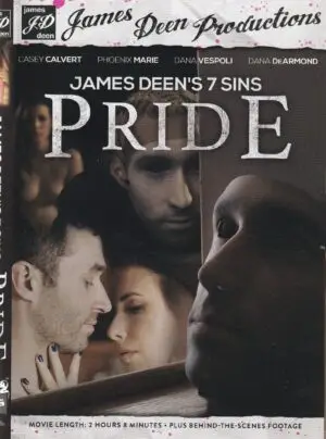 James Deen's 7 Sins: Pride