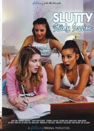 Slutty Study Session
