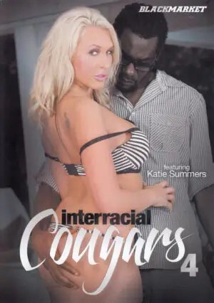 Interracial Cougars 4