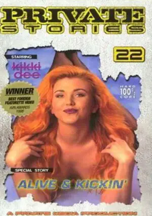 Private Stories 22: Alive & Kickin' (Private Classics)