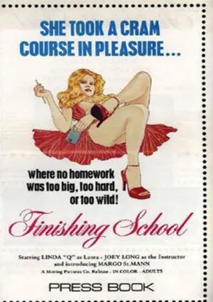 Finishing School (Moving Pictures)