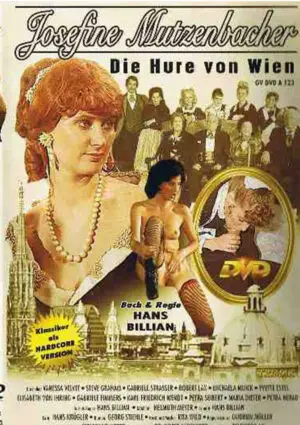 Die Hure Von Wein (Josefine Mutzenbacher)