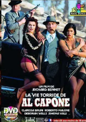 La Vie Torride De Al Capone (Marc Dorcel)