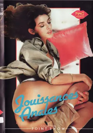 Jouissances Anales (MRG Video)