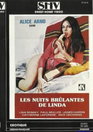Les Nuits Brulantes De Linda (Sweet Home Video)