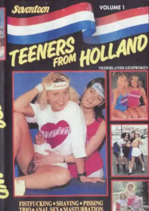 Teenrs From Holland Volume 1 (Seventeen)